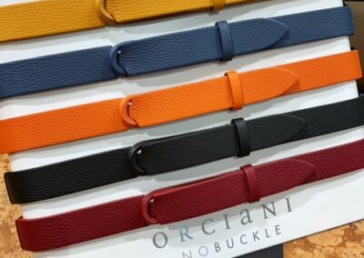 Orciani no buckle